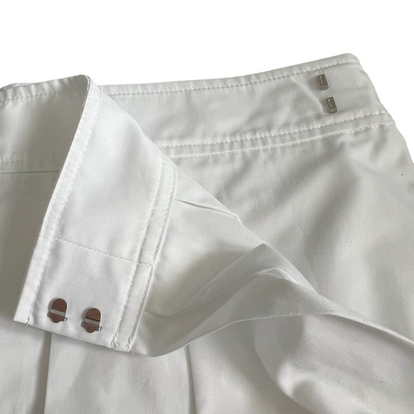 Aritzia Sun-deh Rowan skort white size 8 - Picture 5 of 7
